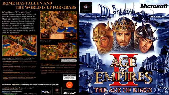 Age of Empires 2 - The Age of Kings - 05 - T Station смотреть онлайн