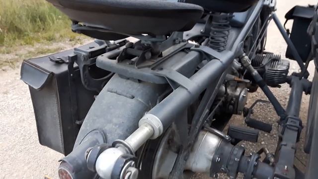 Zundapp ks 750 смотреть онлайн