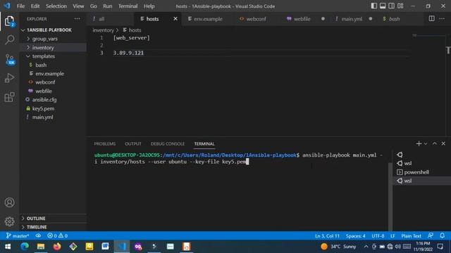 Ansible script hands on project to deploy Laravel on AWS. All steps made easy for beginners (part 2 смотреть онлайн