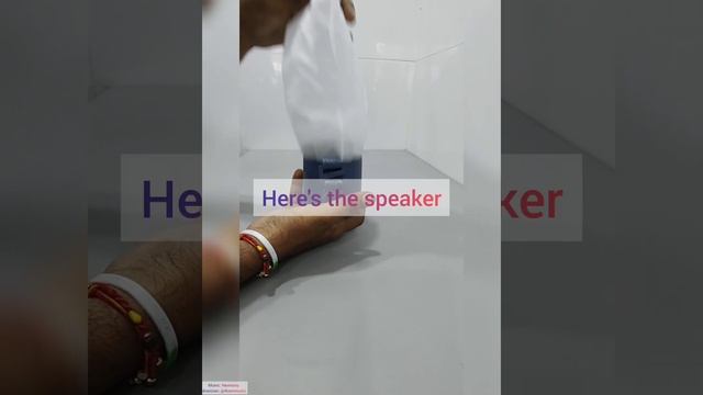 Sony SRS XB13 Bluetooth speaker Unboxing and sound test смотреть онлайн