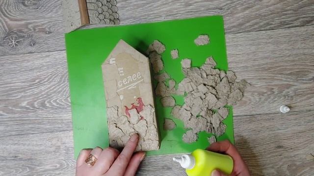 ЧАЙНЫЙ домик. Яичные лотки и ощибки. смотреть онлайн