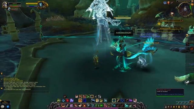 War is Deception Quest WoW смотреть онлайн