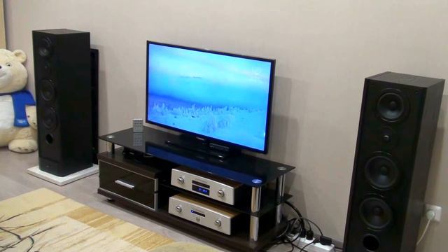 Opera Audio Consonance Reference 150, MB Quart