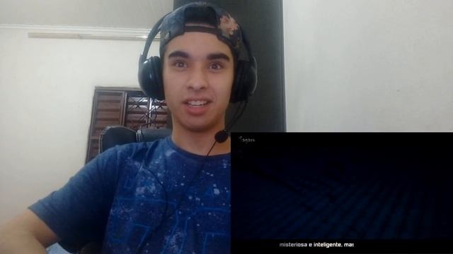 REACT#19 Rap dos Assassinos - BlackSagaro 73 смотреть онлайн