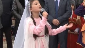 НОВРУЗ БАЙРАМ В СЕЛЕ ТАТЛЯР