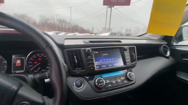 Toyota Rav4 2017 смотреть онлайн