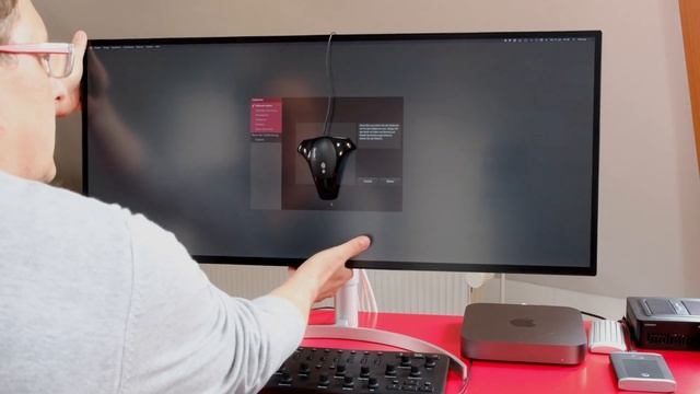 Kalibrieren des 5K Display LG 34WK95U смотреть онлайн