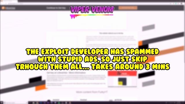 NEW ROBLOX EXPLOIT: FURK SE (Working) UNLIMITED LEVEL 7 SCRIPT EXECUTOR W/FE SCRIPTS! смотреть онлайн