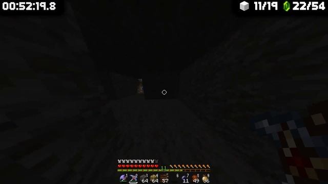 Minecraft Speedrun: Goliath 100% (1:44:33) смотреть онлайн