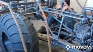 Квадроцикл по типу Сокол