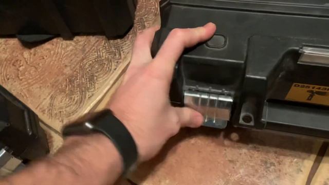 Dewalt TStak / Моя компановка при минимум бюджете / Вместительность