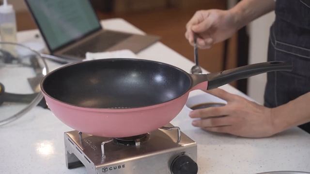 Glazed Shiitake Mushroom_Korean Temple Food with New York Chefs смотреть онлайн