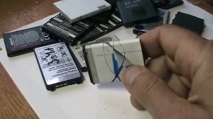 Как устроен аккумулятор мобильного телефона.