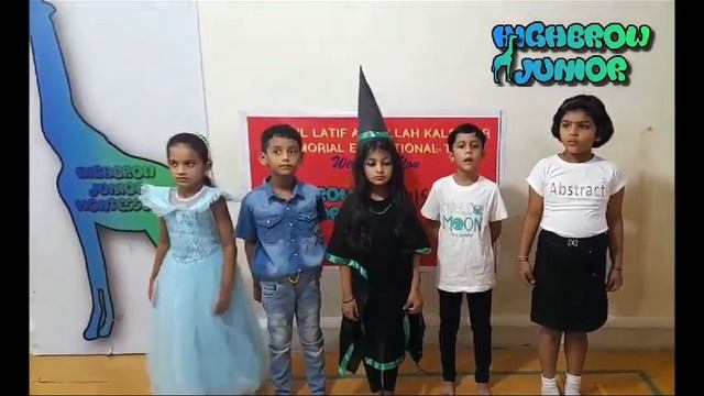 READER'S THEATRE HANSEL AND GRETEL смотреть онлайн