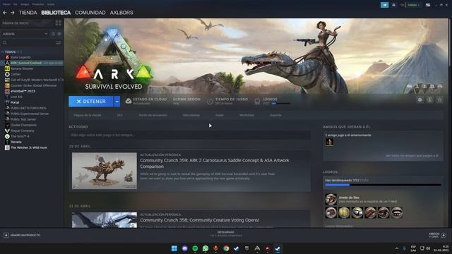 ARK FATAL ERROR VERSION 357.9!! SOLUCION 2023. смотреть онлайн