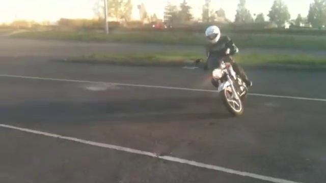 Honda CBF 250 смотреть онлайн