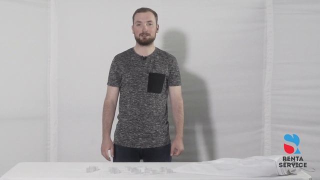 Как крепить фуршетные юбки? Оформление стола. Рента Сервис #1 смотреть онлайн