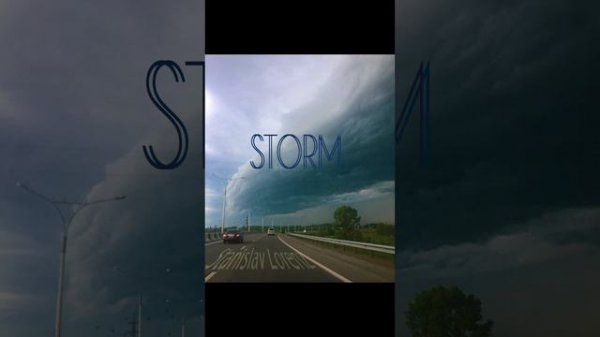 Stanislav Lorenz - Storm