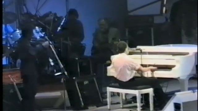 Jerry Lee Lewis LIVE @ Wembley 1985 смотреть онлайн