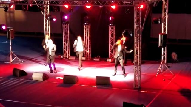 Арт-группа "Белорусы" в г. Костюковичи, 8 марта 2021 г. смотреть онлайн