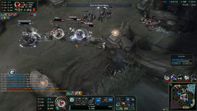 SO CLOSE 600 LP - Challenger to RANK 1 - Ep. 57 | League of Legends смотреть онлайн