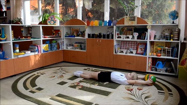 Комплекс упражнений для детей старшего дошкольного возраста направленный на формирование правильной смотреть онлайн