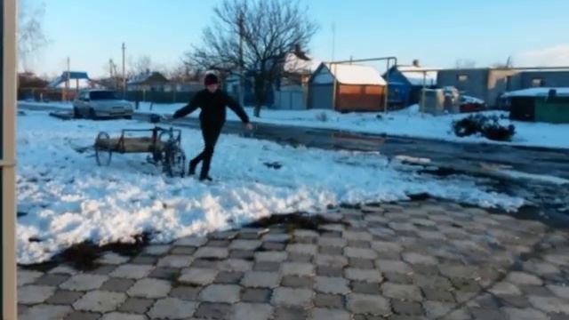 Грузовой велосипед.тест-драйв. смотреть онлайн