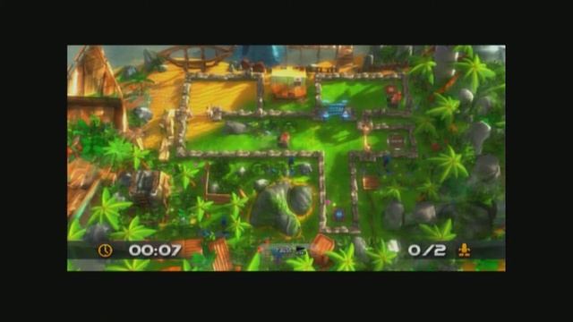 robot rescue revolution level 3 easy way out смотреть онлайн