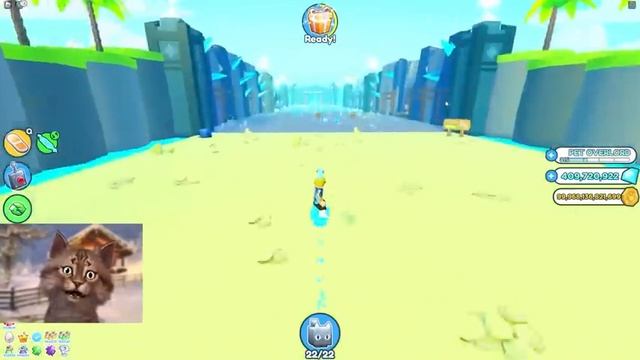 We Opened So Many HUGE MACHINE EGGS In Roblox Pet Simulator X смотреть онлайн