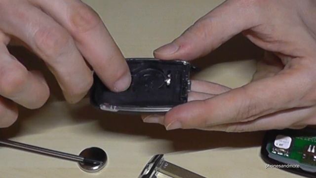 Kia Optima (2015-2020): How to replace/change key fob battery? Works also for Kia K5 смотреть онлайн