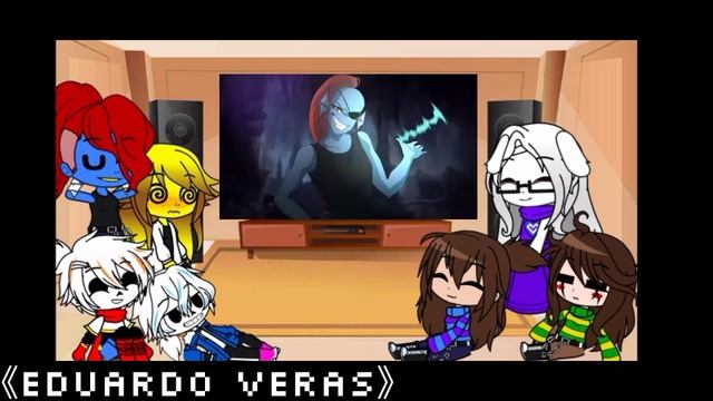 undertale reaccionan a memes/corto смотреть онлайн