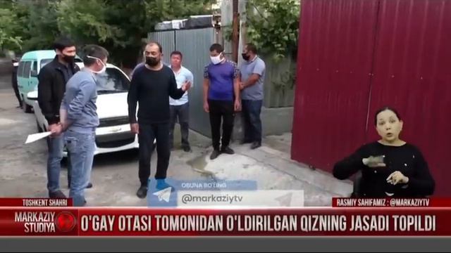 QIZINI ZO’RLAB O’LDIRGAN OTA USHLANDI // qizda nima ayib смотреть онлайн