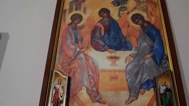 Господь Спаситель Отец Наш Небесный. смотреть онлайн