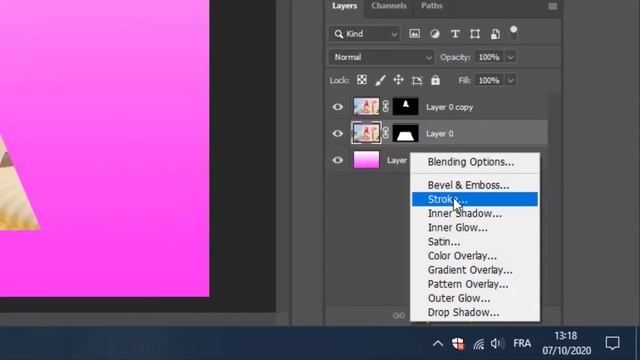 Photoshop Tutorial : How To Make a 3D Pop Out Photo Effect смотреть онлайн