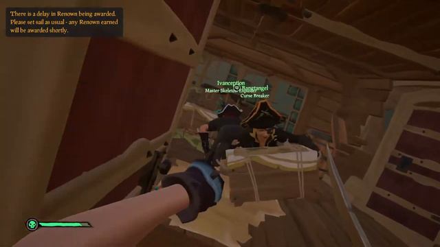 Release the SPOILS!! | Respawned Kitty plays Sea Of Thieves Season 1 смотреть онлайн