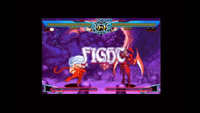 Darkstalkers Chronicle: The Chaos Tower - Part 6.01 Felicia 2 смотреть онлайн