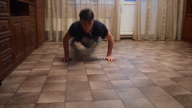 ТОП 10 ОТЖИМАНИЙ смотреть онлайн