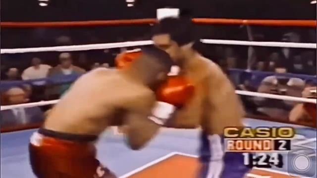 Mike Tyson Side Step (DAMATO SHIFT) Skills смотреть онлайн