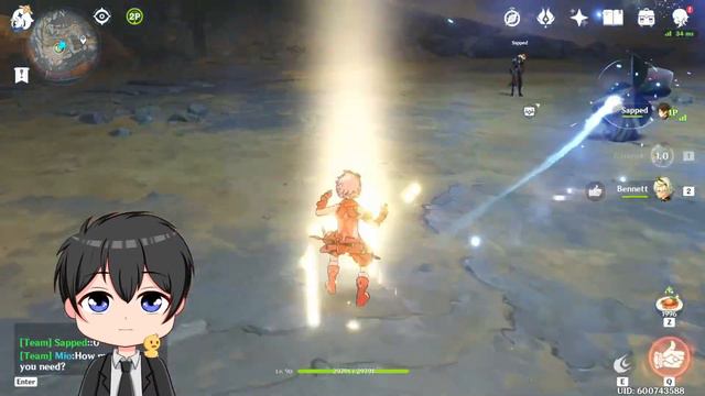 TRIPLE CROWNING NAHIDA! - Need Help? !Join + Your UID (NA ONLY)! | Genshin Impact смотреть онлайн