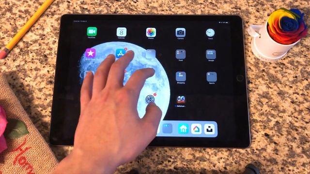 What’s On My IPad Pro 12.9in (2019 Edition)