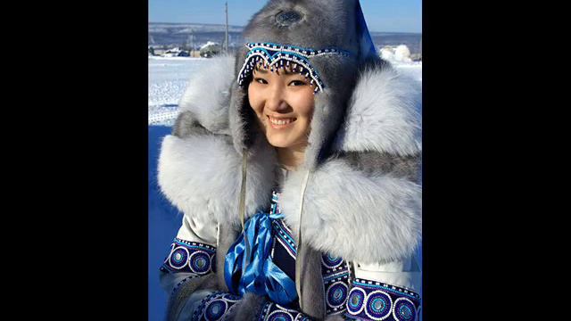 Якутские красавицы-Красота народов NEW VIDEO смотреть онлайн
