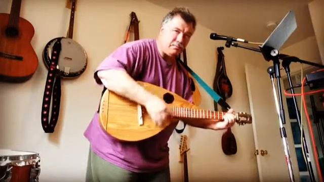 4 string octave mandolin demo смотреть онлайн