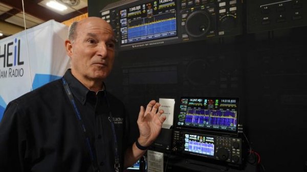 HUGE Elecraft K4 Remote Update