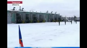 День РВСН Озёрный,Тверская область. (Сокращ. вариант)