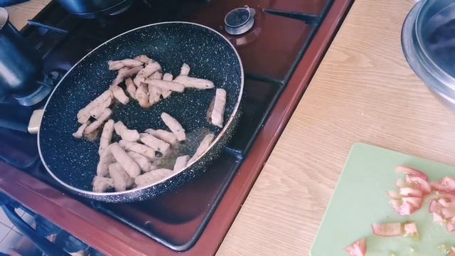 Безумно вкусный мясной пирог... Пальчики оближешь