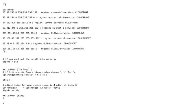 DevOps & SysAdmins: Powershell - Split Array Value keep first element (2 Solutions!!) смотреть онлайн