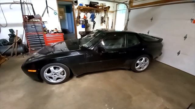 LS V8 powered 944, Failed Sunday Drive смотреть онлайн