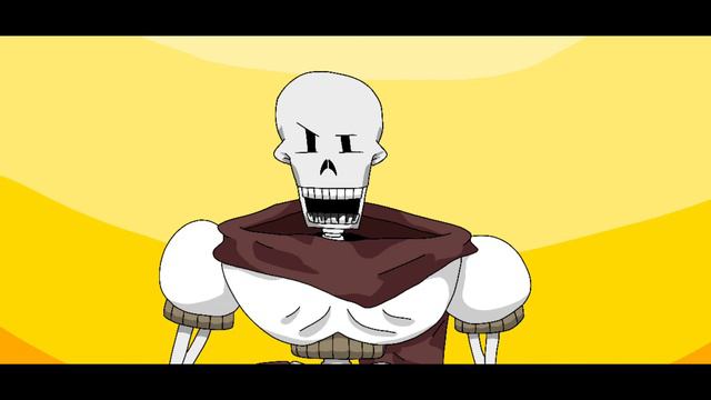 UnderWorldWorld/RevertWorld (Undertale AU) - Bonetrousle (remake) смотреть онлайн