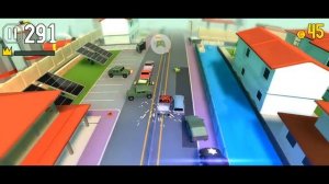 how i get the mysterie firetruck ! getaway 2