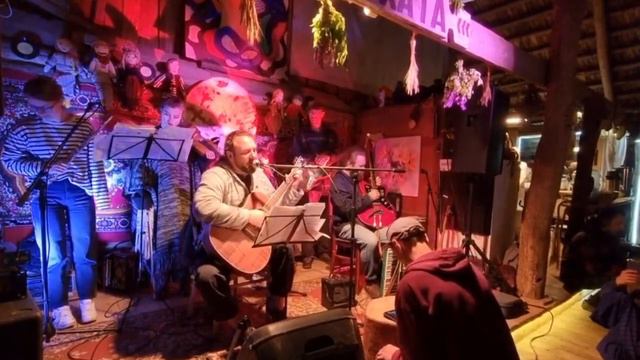 Гурьба "Уходили из дома" (Калинов мост Cover) смотреть онлайн